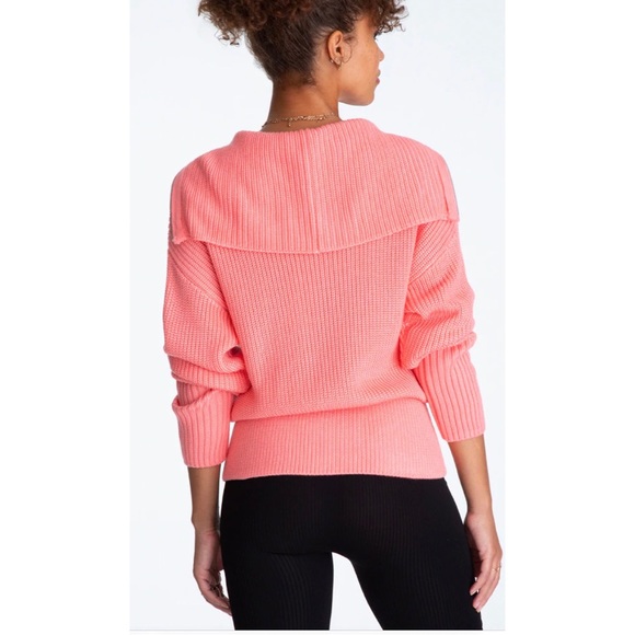 SALE 525 América Famed Knit Hoodie/ NO OFFERS - Picture 2 of 4